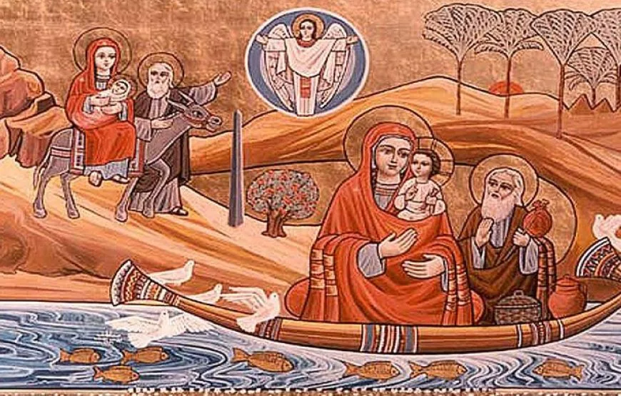 Holy Family Journey to Egypt | 10 Days / 9 Nights