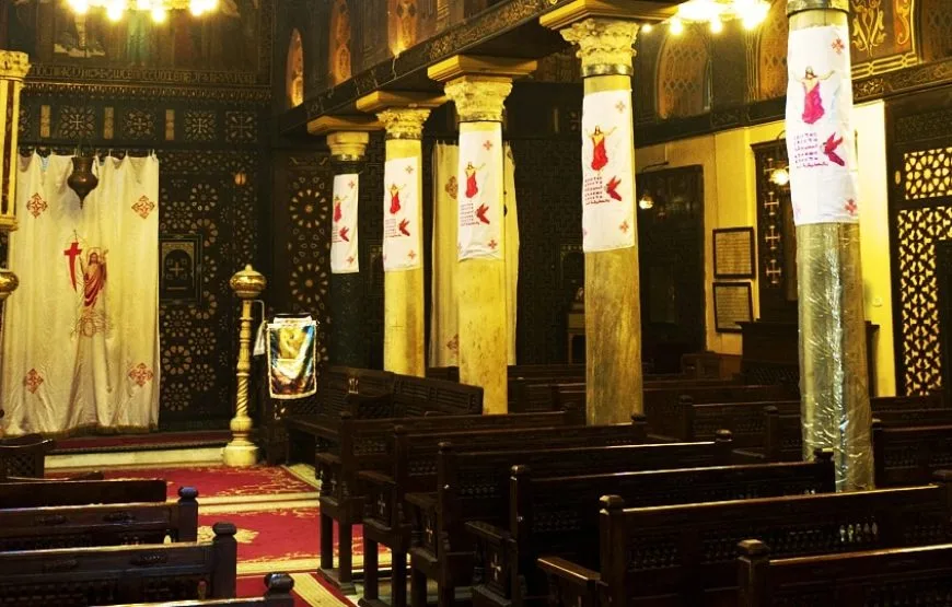 Holy Family Journey to Egypt | 10 Days / 9 Nights