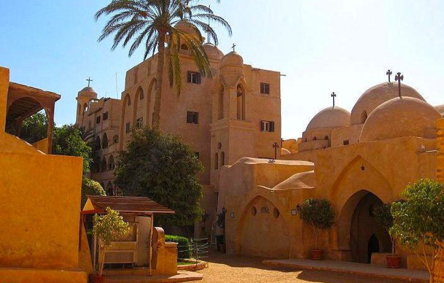 Walk in the footsteps of the Holy Family in Egypt | 10 Days / 9 Nights