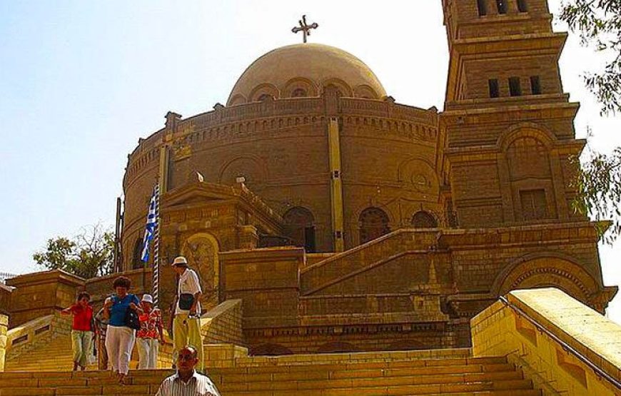 Walk in the footsteps of the Holy Family in Egypt | 10 Days / 9 Nights