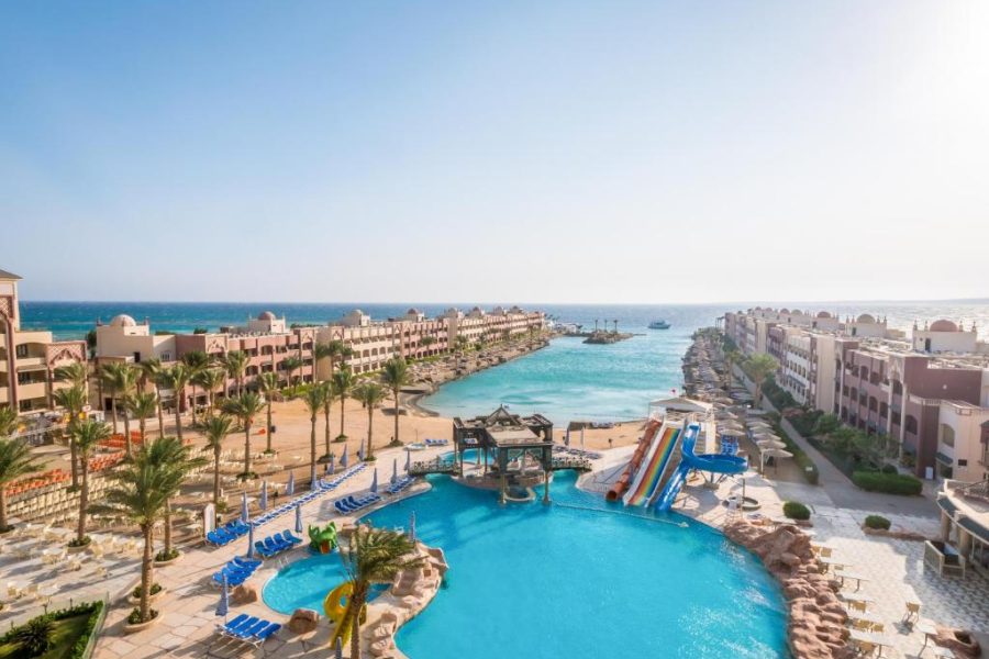 Sunny Days El Palacio Resort & Spa, EG