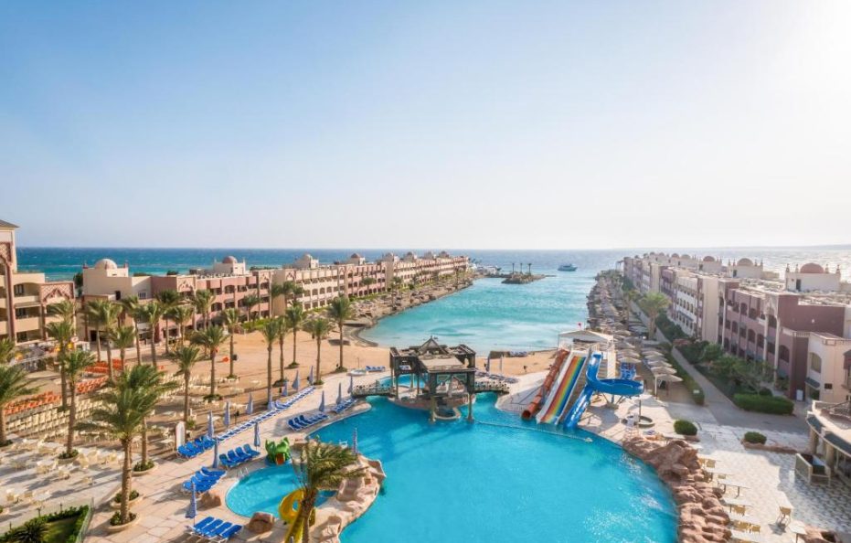 Sunny Days El Palacio Resort & Spa, EG