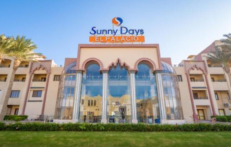 Sunny Days El Palacio Resort & Spa, EG