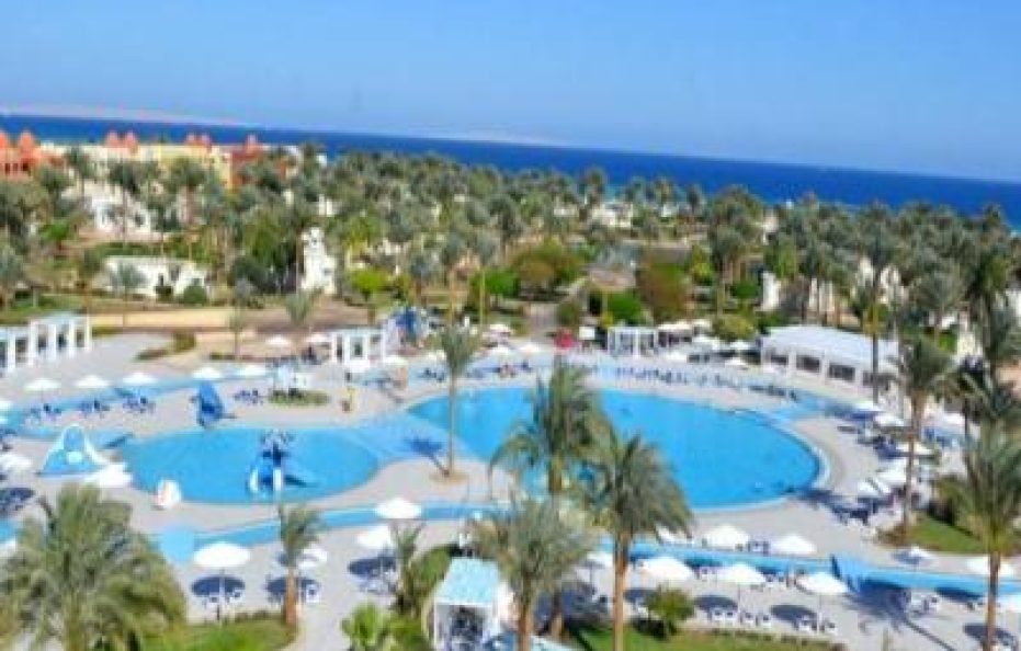 Sunny Days El Palacio Resort & Spa, EG