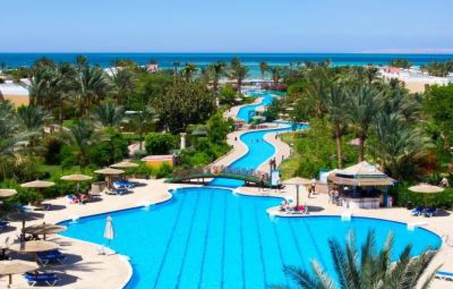 Sunny Days El Palacio Resort & Spa, EG