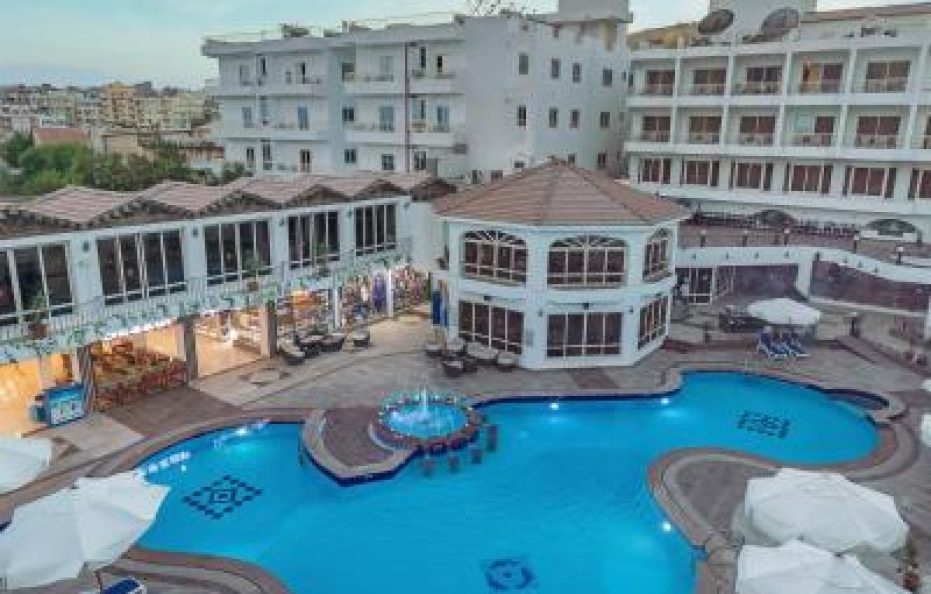 Sunny Days El Palacio Resort & Spa, EG
