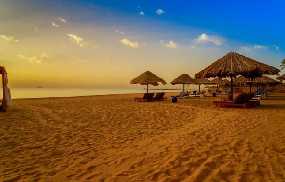 Palmera Beach Resort El Sokhna – Family Only by Kefi, EG