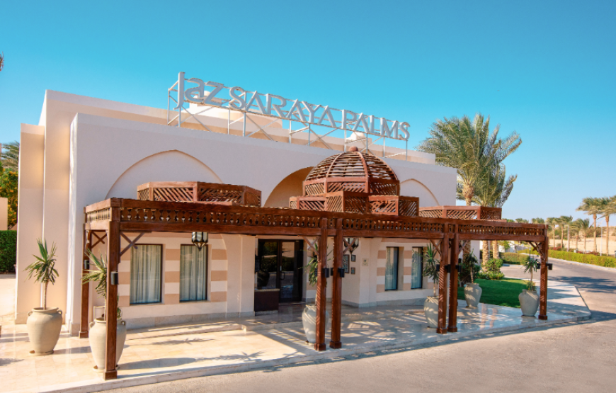 Jaz Makadi Saraya Palms,EG