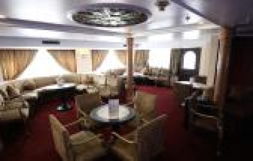 M/S Royal Adventure Nile cruise-single Saturday from Luxor 4 Nights