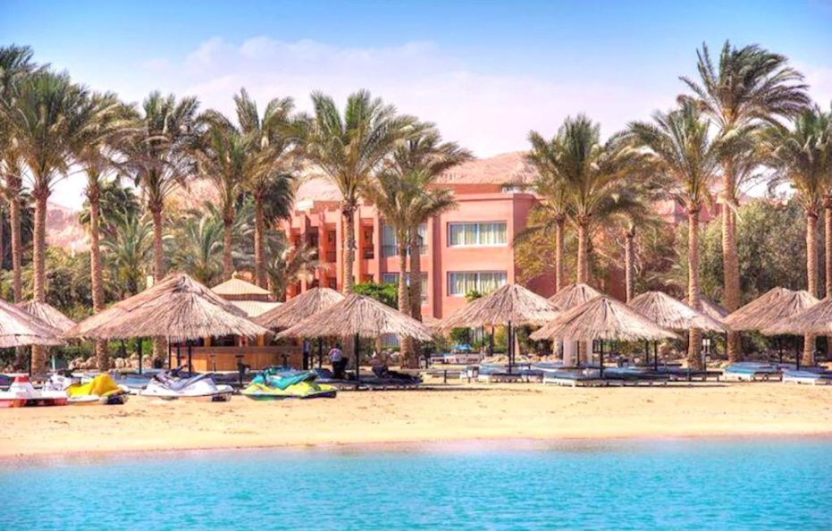 Palmera Beach Resort El Sokhna – Family Only by Kefi, EG