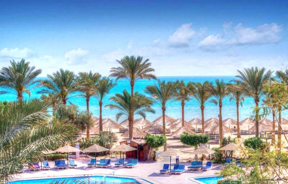 Palmera Beach Resort El Sokhna – Family Only by Kefi, EG