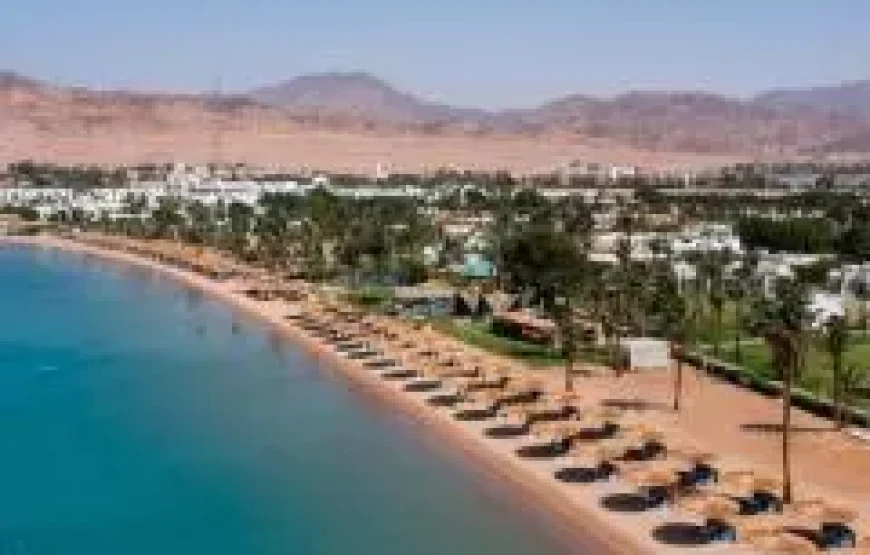 Mid Year 2025 @ Dahab Lagoon 3 Nights/4 days Half Board