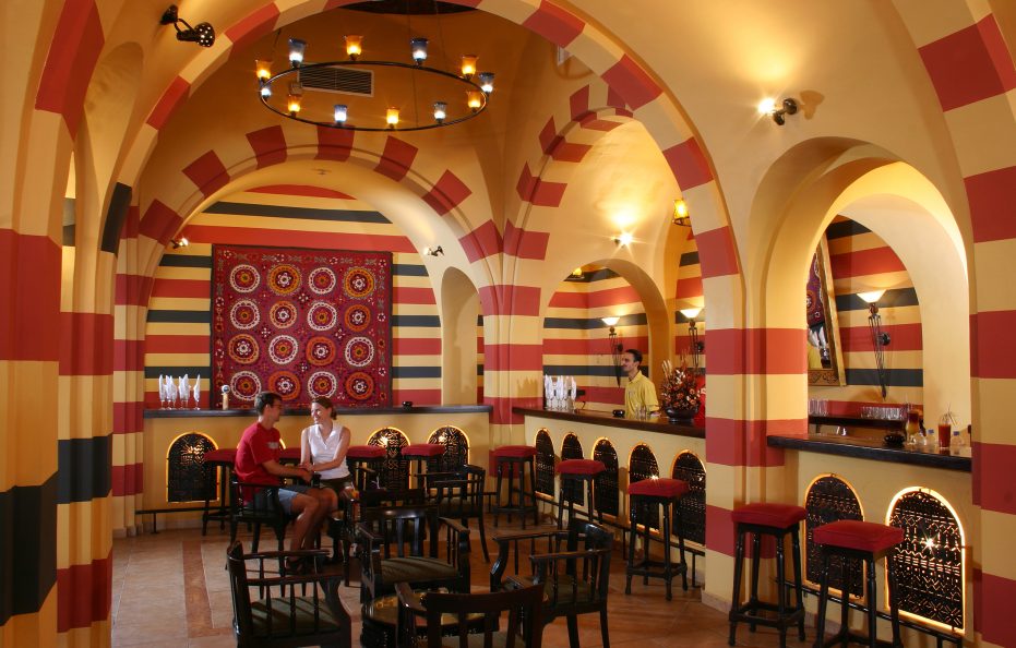 Jaz Makadi Oasis Resort,EG