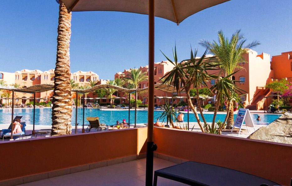 Jaz Makadi Oasis Resort,EG