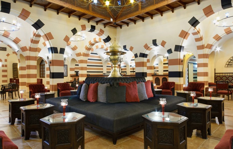 Jaz Makadi Oasis Resort,EG