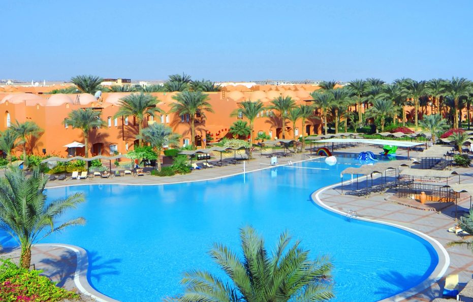 Jaz Makadi Oasis Resort,EG