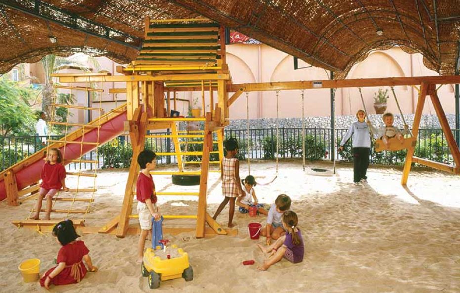 Jaz Makadi Oasis Resort,EG