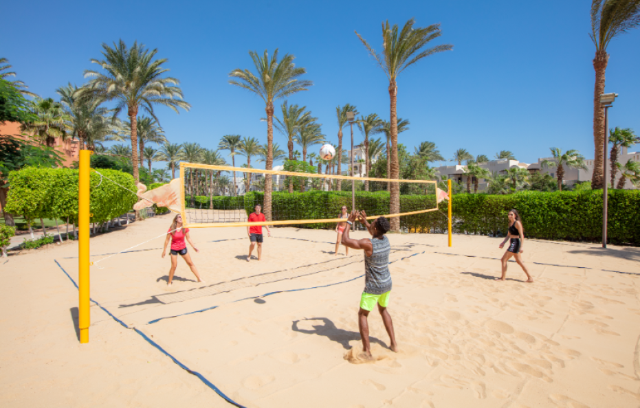 Jaz Makadi Oasis Resort,EG