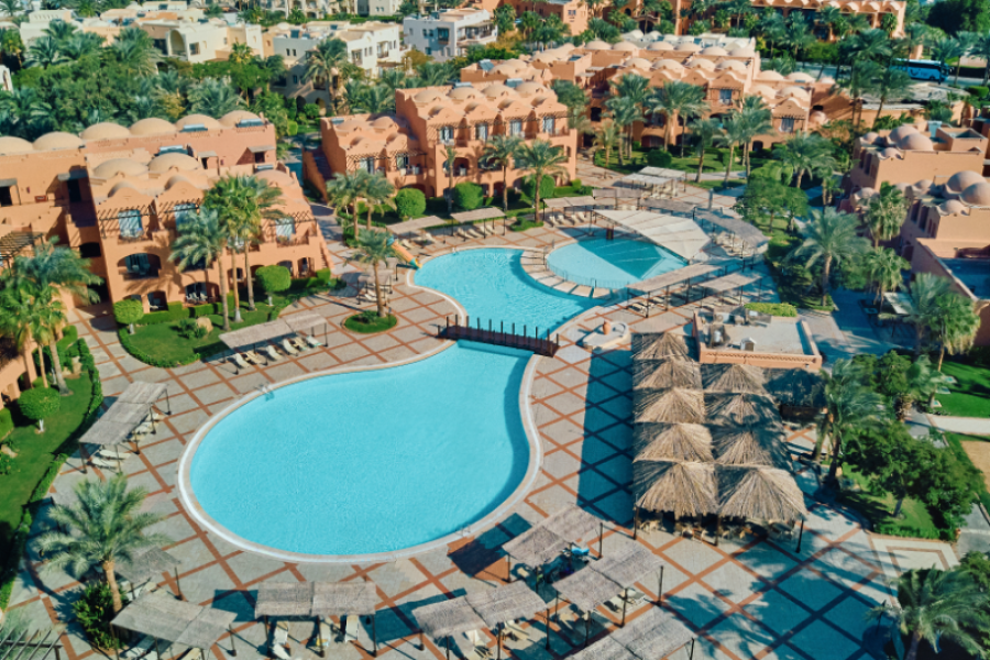 Mid Year 2025 @ Jaz Makadi Oasis 3 Nights/4 days Hard All Inclusive