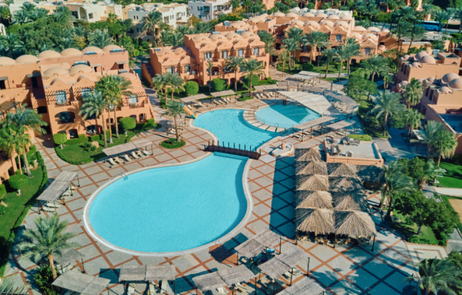 Jaz Makadi Oasis Resort,EG