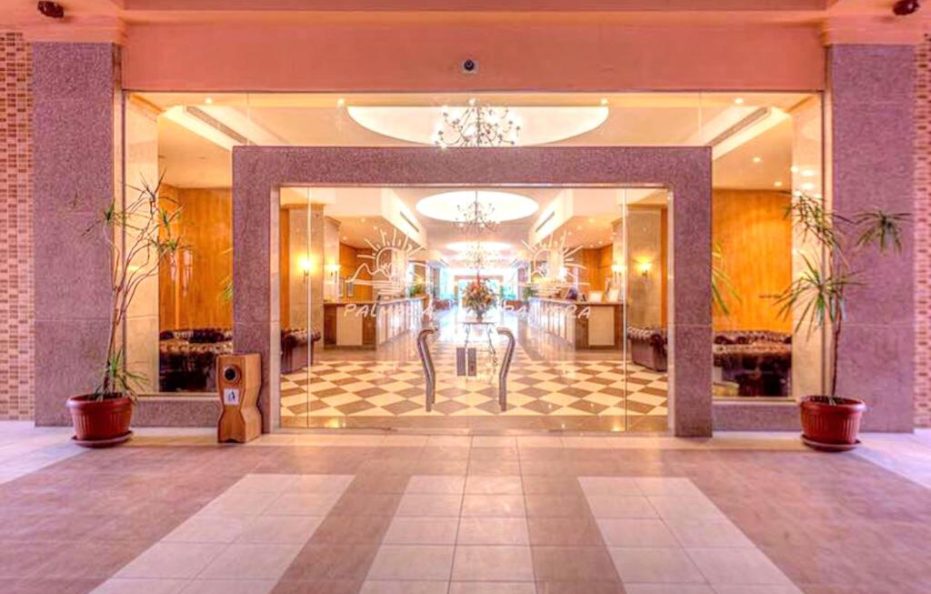 Palmera Beach Resort El Sokhna – Family Only by Kefi, EG