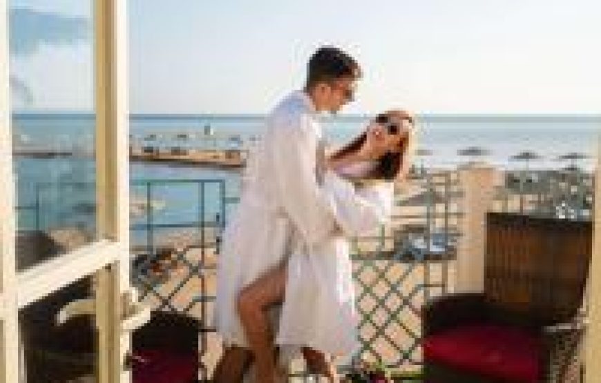 Honeymoon Package 2025@ Movenpick El Gouna 03 Nights/04 Days – Half Board