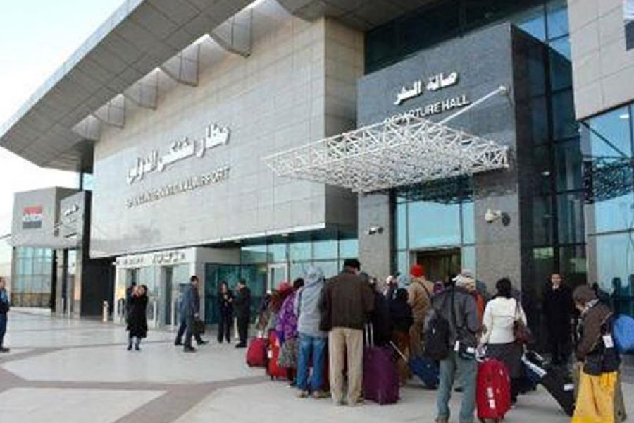 Private transfer and assistance from or to Sphinx Airport within Cairo