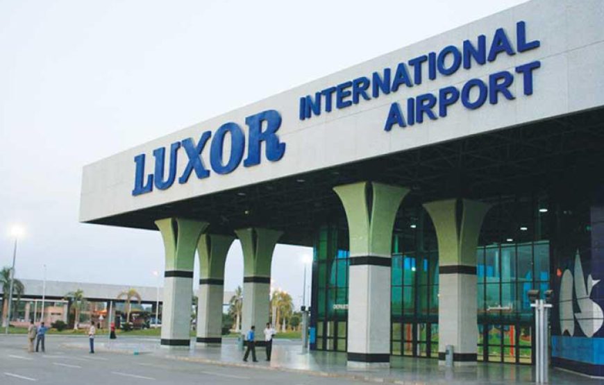 Private transfer from or to Luxor Airport within Luxor hotels and Nile Cruises