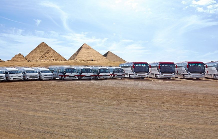 Private transfer from or to Luxor Airport within Luxor hotels and Nile Cruises