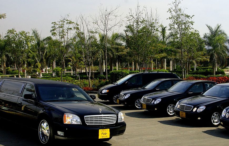 Private transfer from or to Marsa Alam Airport within Kalawy Bay or Shams Alam