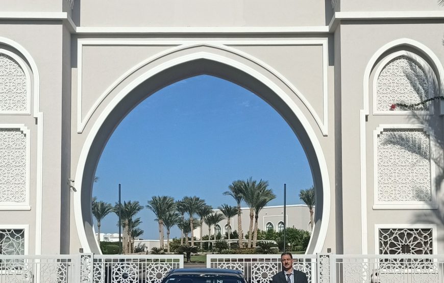 Private transfer from or to Sharm El Sheikh Airport within Nuweiba and Taba hotels