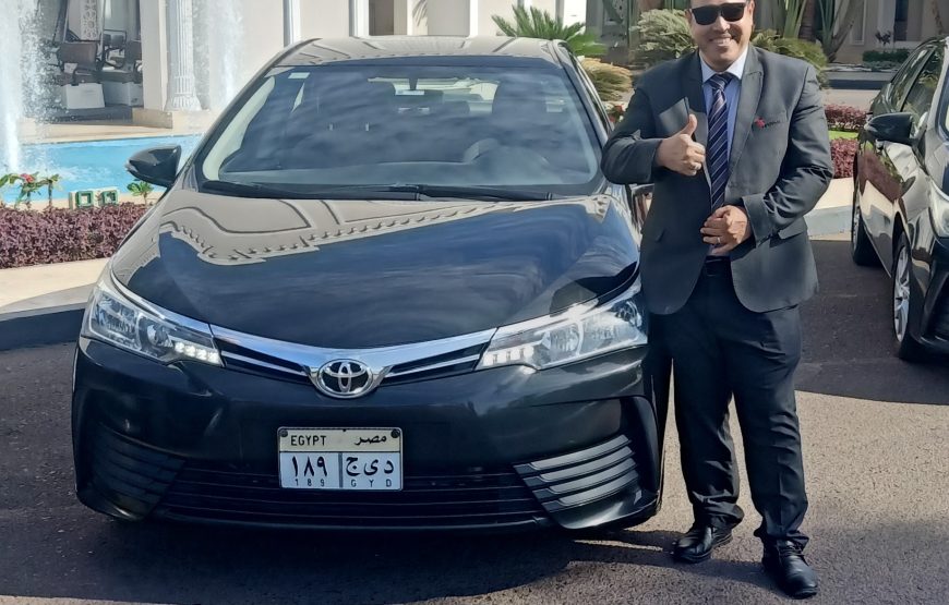 Private transfer from or to Sharm El Sheikh Airport within Nuweiba and Taba hotels