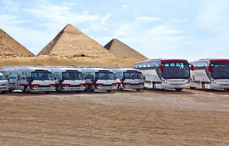 Private transfer from or to Sharm El Sheikh Airport within Dahab hotels