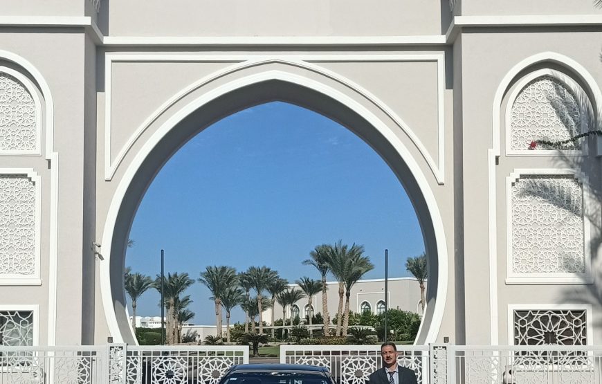 Private transfer from or to Sharm El Sheikh Airport within Sharm El Sheikh hotels