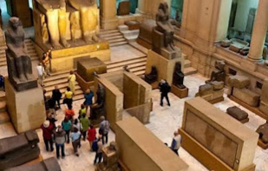 7 Days/6 Nights Egypt Tour itinerary