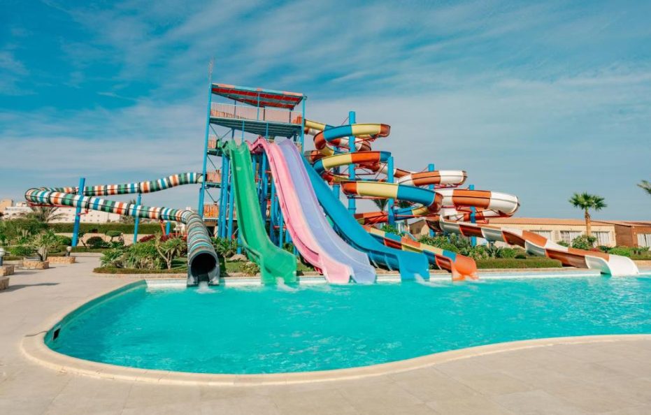 SUNRISE Alora Aqua Park Resort,EG