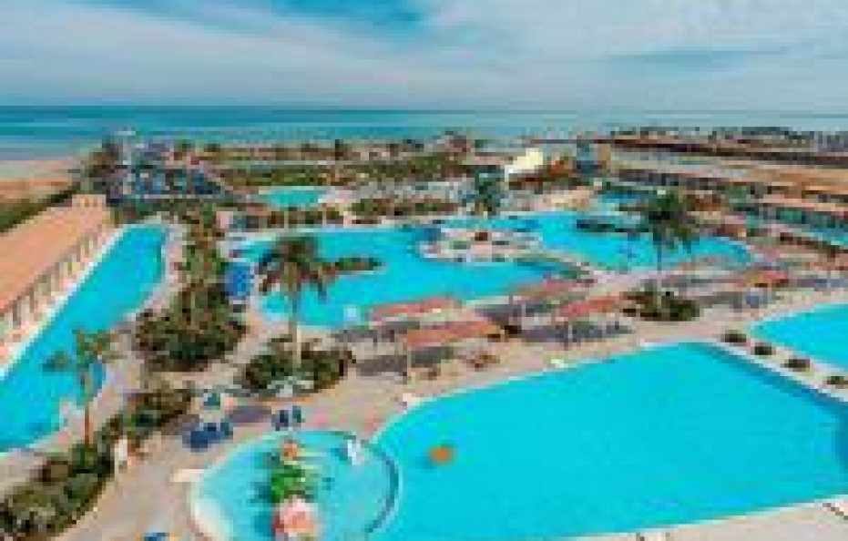SUNRISE Alora Aqua Park Resort,EG