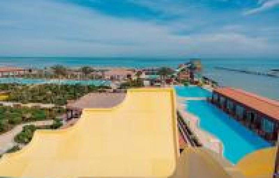 SUNRISE Alora Aqua Park Resort,EG