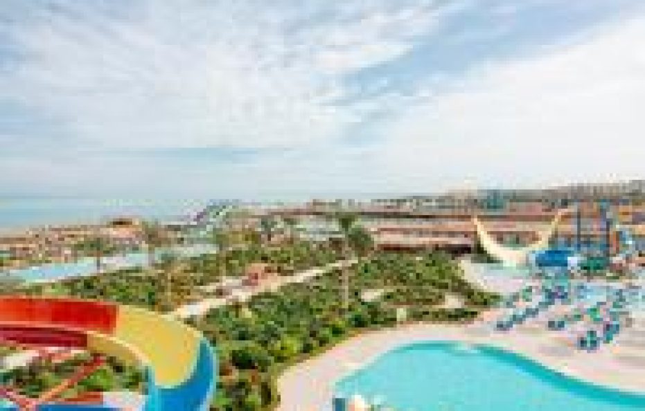 SUNRISE Alora Aqua Park Resort,EG