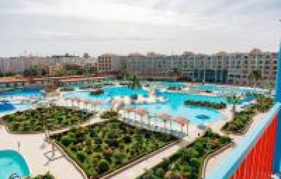 SUNRISE Alora Aqua Park Resort,EG