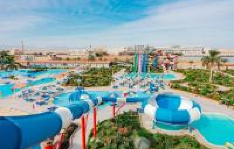SUNRISE Alora Aqua Park Resort,EG