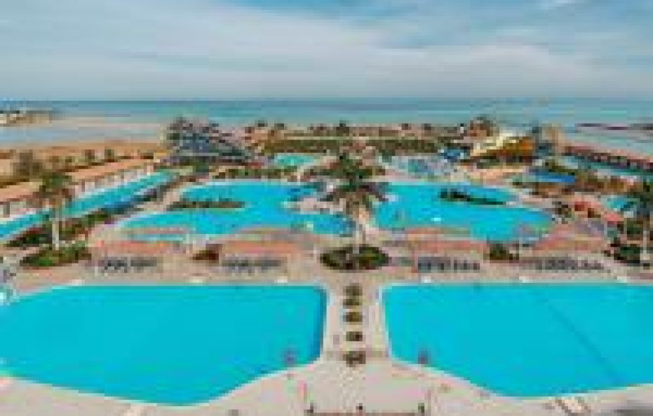 SUNRISE Alora Aqua Park Resort,EG