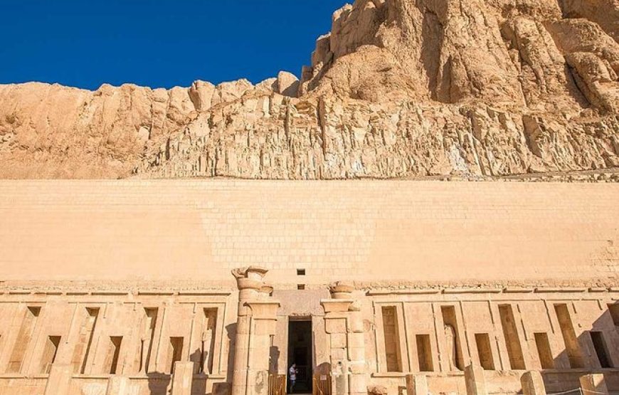 Day Trip to Luxor from Cairo by Air