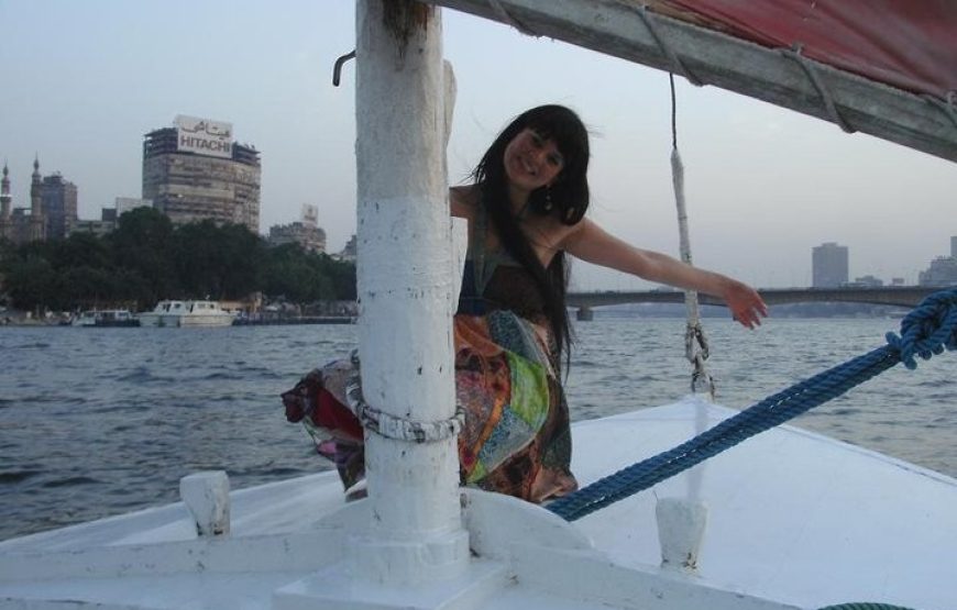 Felucca Ride on the Nile in Cairo