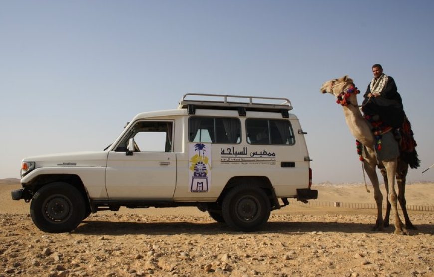 Hurghada Bedouin Desert Safari by Jeep 4×4