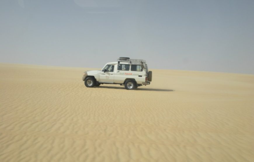 Hurghada Bedouin Desert Safari by Jeep 4×4