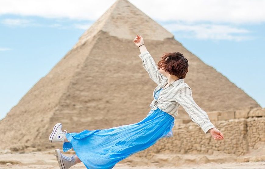 Pyramids Photo Session Tour