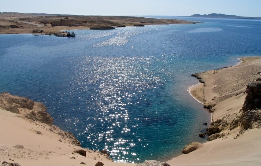 Ras Mohammed Snorkeling Day Trip from Sharm Marina