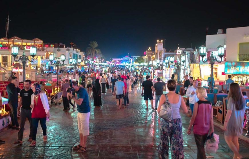 Sharm El Sheikh City Tour