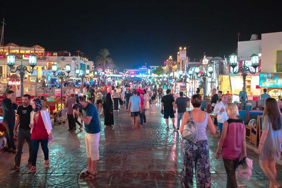 Sharm El Sheikh City Tour